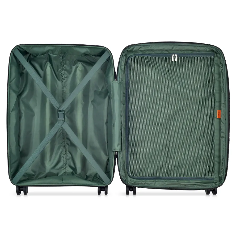 Cestovní kufr Securitech by Delsey Dune 66 cm EXP 400781000 - černý