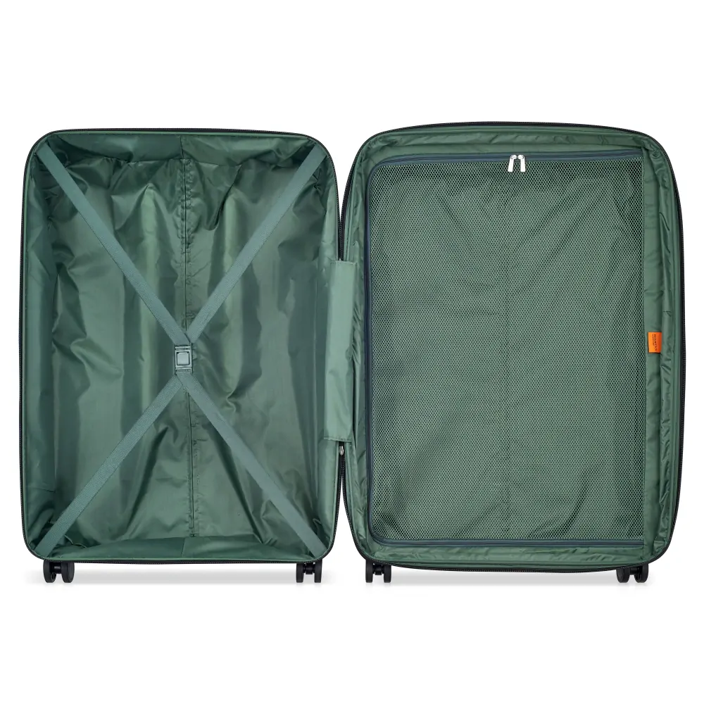 Cestovní kufr Securitech by Delsey Dune 77 cm EXP 400782100 - černý