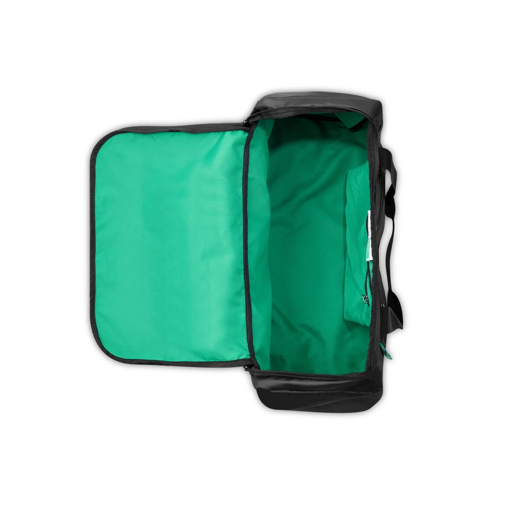 Cestovní taška Delsey X Benetton NOW Softside 55 cm 328840300 - černá