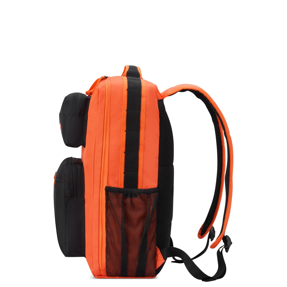 Batoh Delsey X JEEP JS015B 274761025 - oranžový