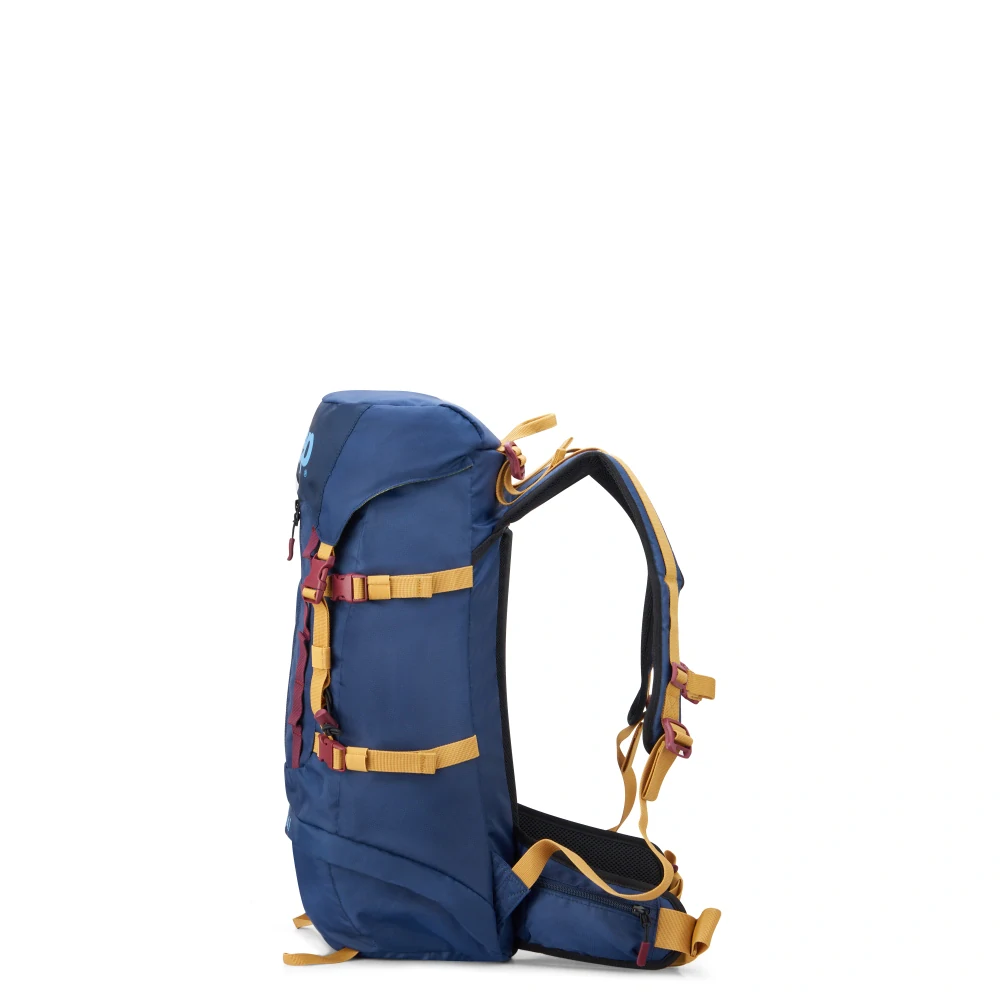 Turistický batoh Delsey X JEEP JS017A 274861202 - modrý