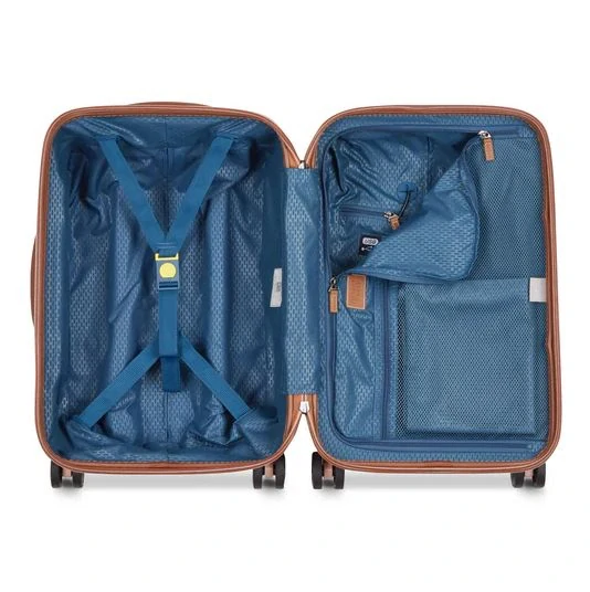 Kabinový kufr Delsey Chatelet Air 2.0 55 cm 167680119 - růžový