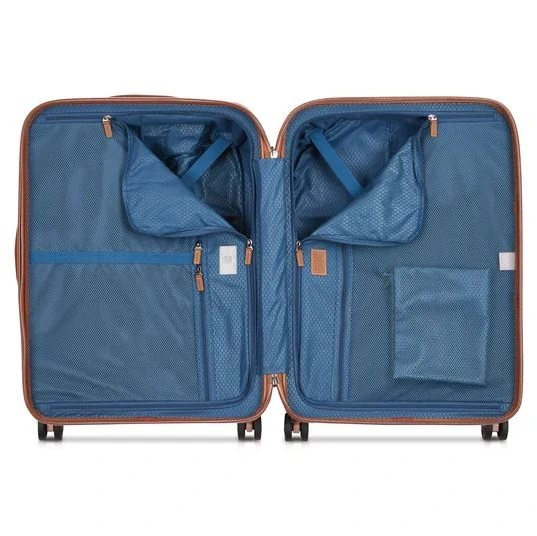 Cestovní kufr Delsey Chatelet Air 2.0 66 cm 167681019 - růžový