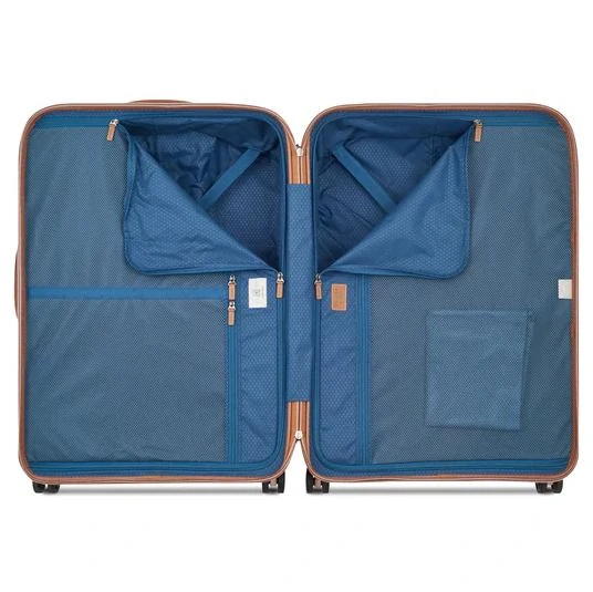 Cestovní kufr Delsey Chatelet Air 2.0 76 cm 167682119 - růžový
