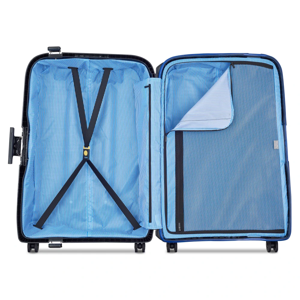 Cestovní kufr Delsey Moncey 76 cm 384482100MR - černý
