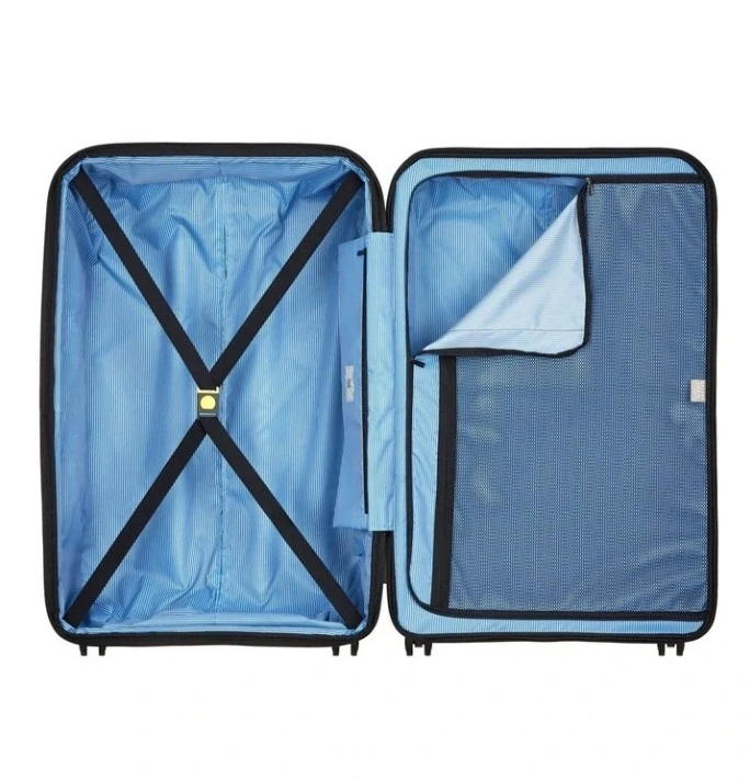 Cestovní kufr Delsey Lutece SE 79 cm EXP 380283000 - černý