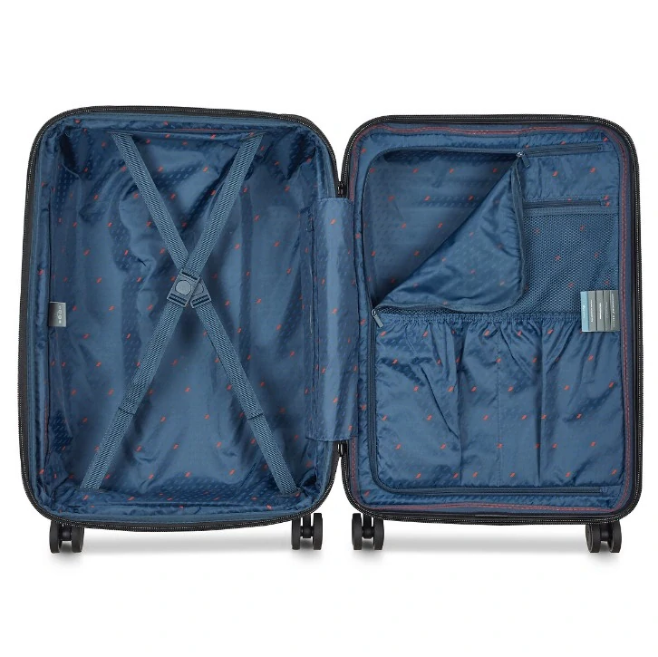 Cestovní kufr Delsey Elegance 66 cm EXP 297881100 - černý