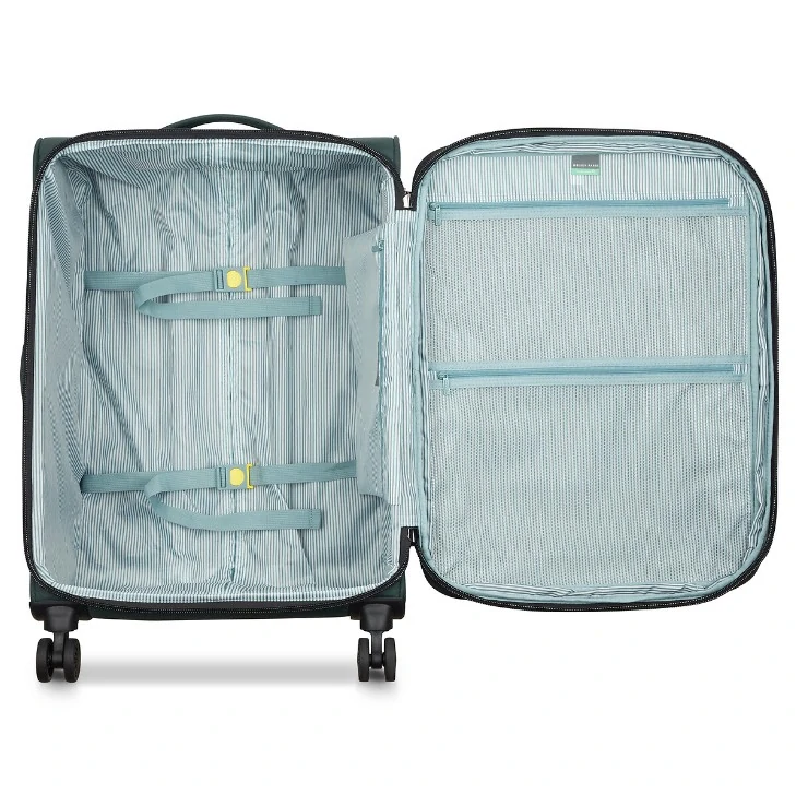 Cestovní kufr Delsey Dita 66 cm EXP 342181100 - černý