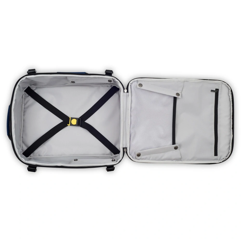 Kabinový batoh Delsey Shadow 287864022 - modrý