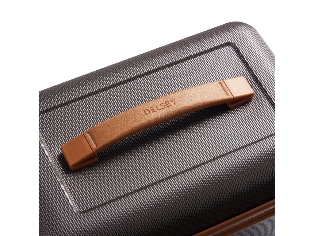 Kosmetický kufr Delsey Chatelet Air 167631006 - hnědý