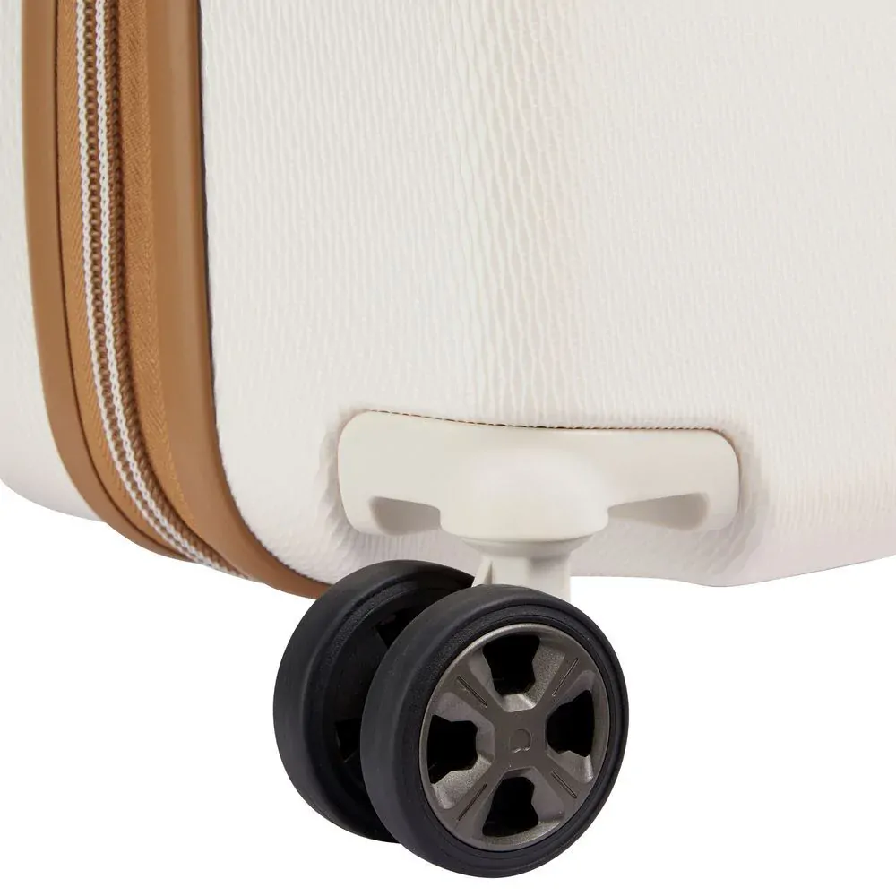 Cestovní kufr Delsey Chatelet Air 2.0 76 cm 167682115 - bílý Angora