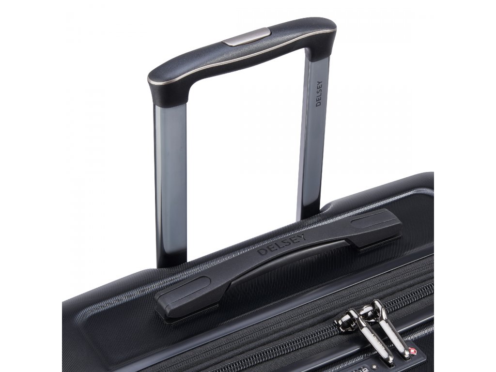 Cestovní kufr Delsey Shadow 5.0 75 cm EXP 287882100 - černý