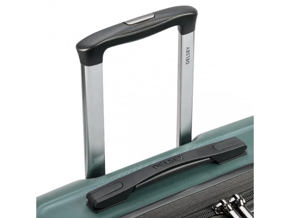 Cestovní kufr Delsey Shadow 5.0 75 cm EXP 287882103 - zelený