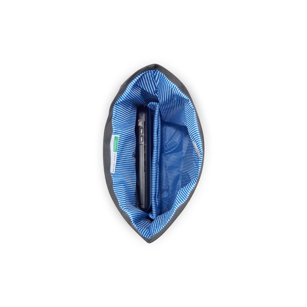 Rolovací batoh Delsey X Benetton BE 376361001 - šedý