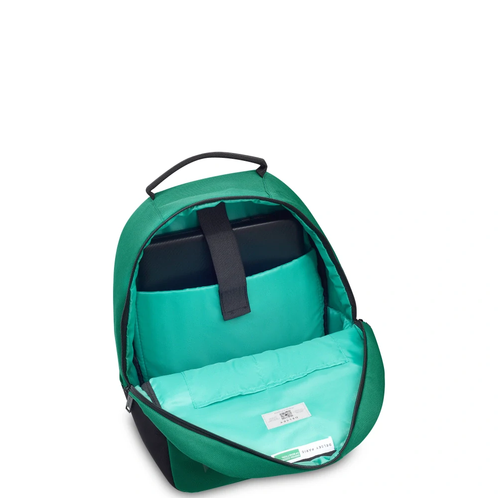 Batoh Delsey X Benetton Fabrica 376661003 - zelený