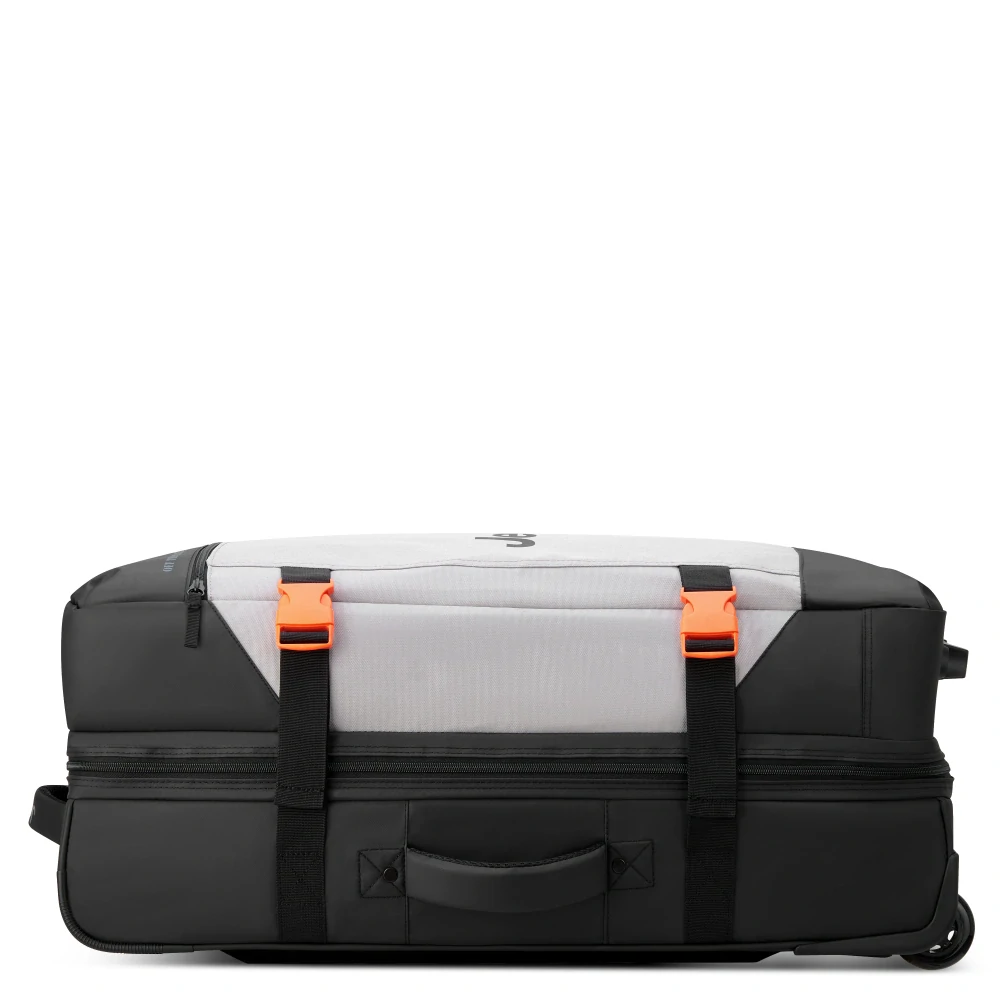 Cestovní taška na kolečkách Delsey X JEEP JS007C 73 cm 374024011 - šedá