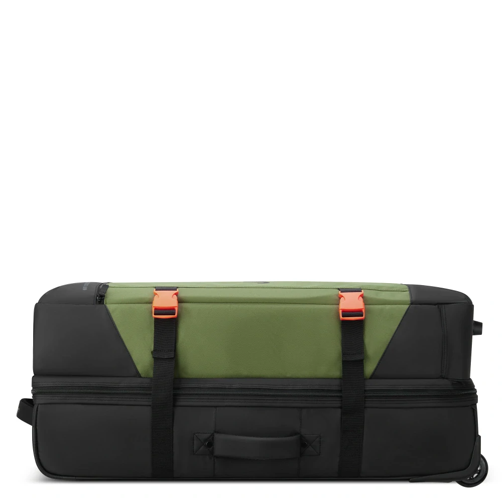 Cestovní taška na kolečkách Delsey X JEEP JS007C 82 cm 374026045 - zelená