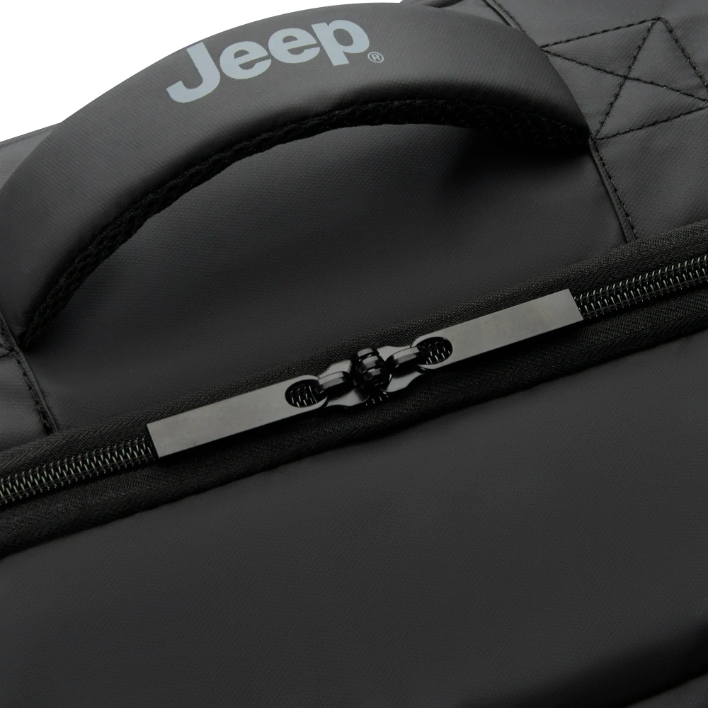 Batoh Delsey X JEEP JS007C XL 374064100 - černý