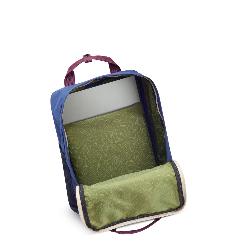 Batoh Delsey X JEEP JS014D 374660002 - modrý