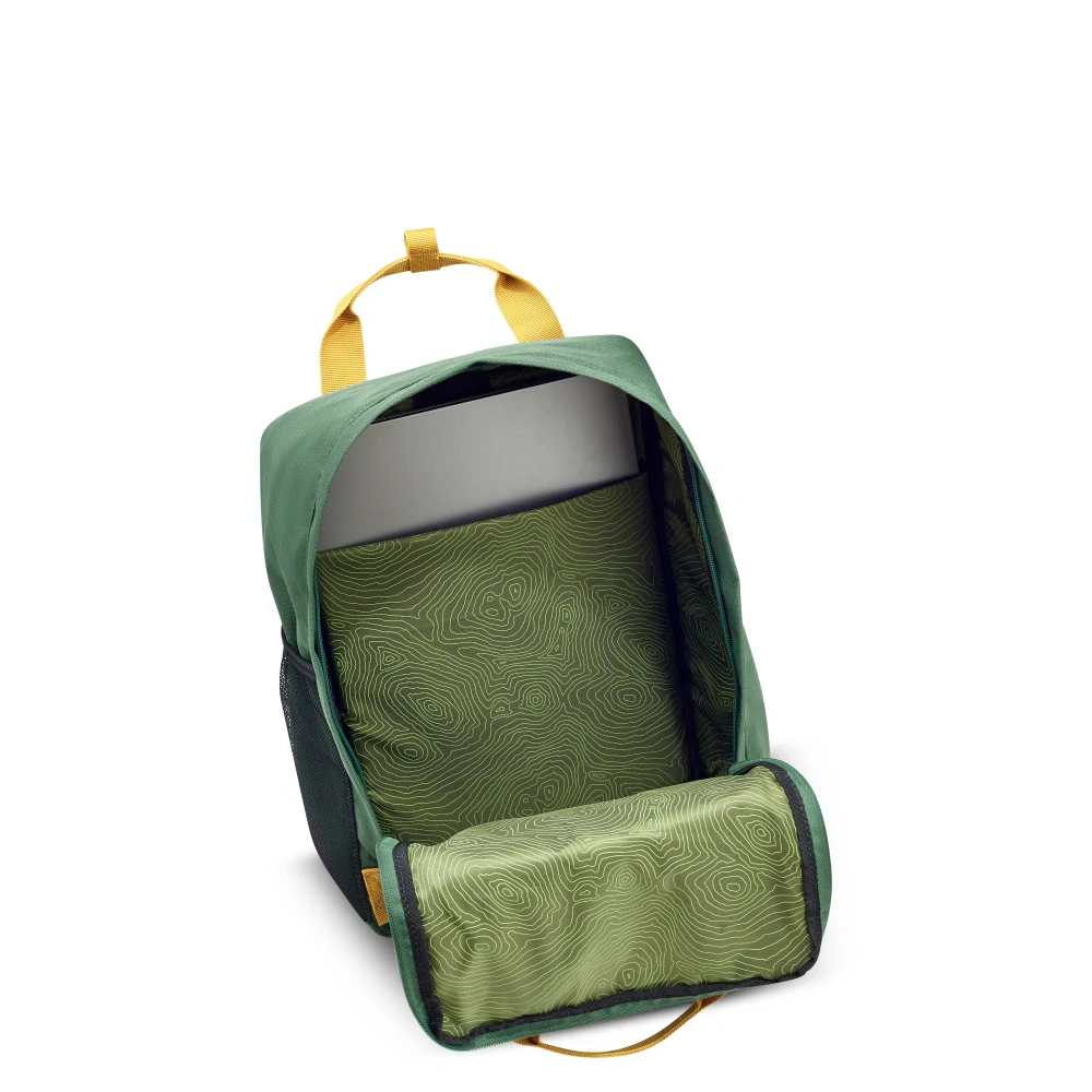 Batoh Delsey X JEEP JS014D 374660013 - zelený