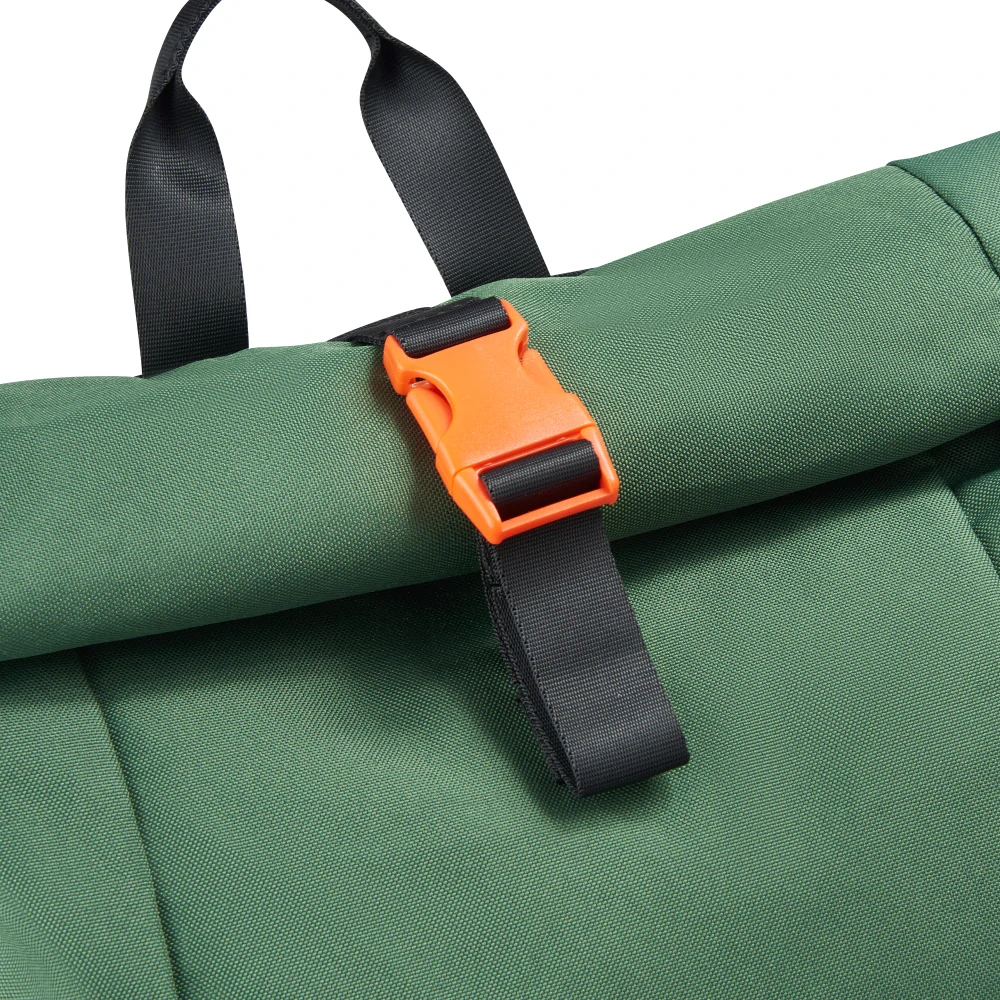 Rolovací batoh Delsey X JEEP JS016D 374762003 - zelený