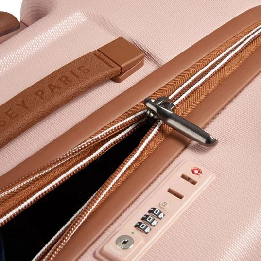 Cestovní kufr Delsey Chatelet Air 2.0 76 cm 167682119 - růžový