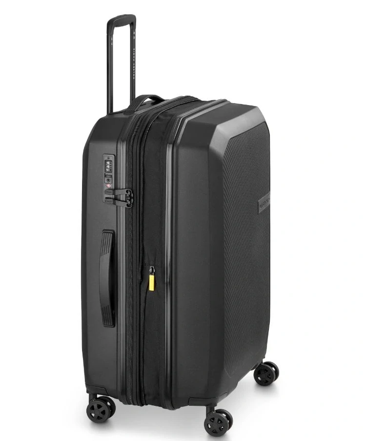 Cestovní kufr Delsey Anvers 76 cm EXP 310582100 - černý