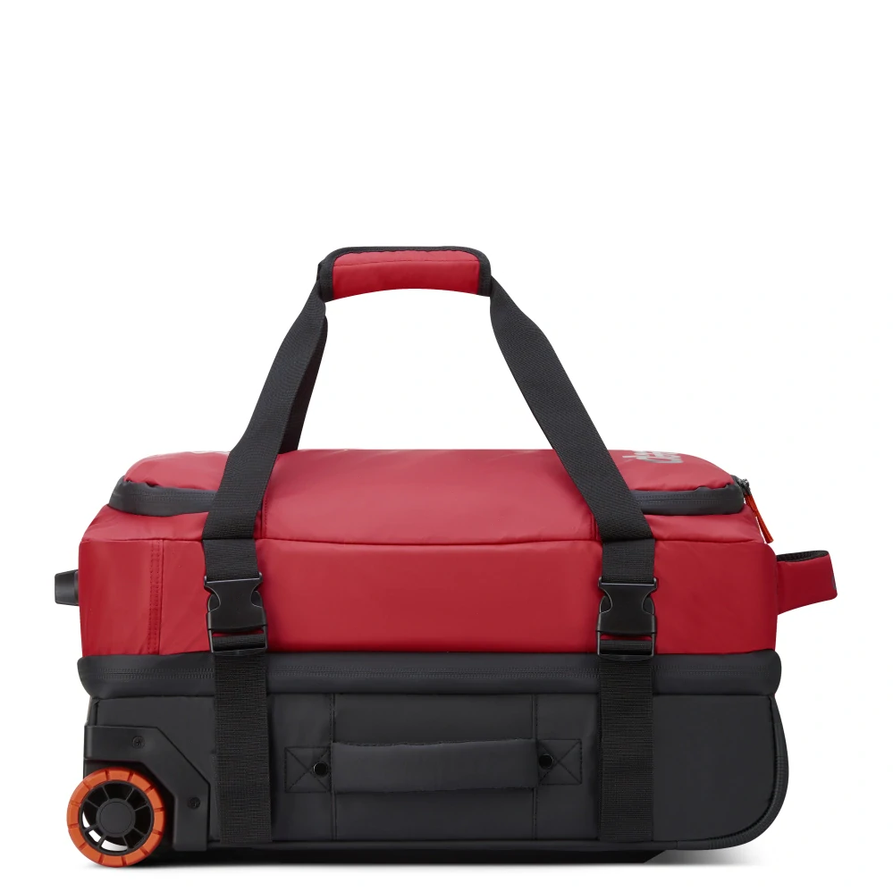 Cestovní taška na kolečkách Delsey X JEEP JS005A 55 cm 274321004 - červená