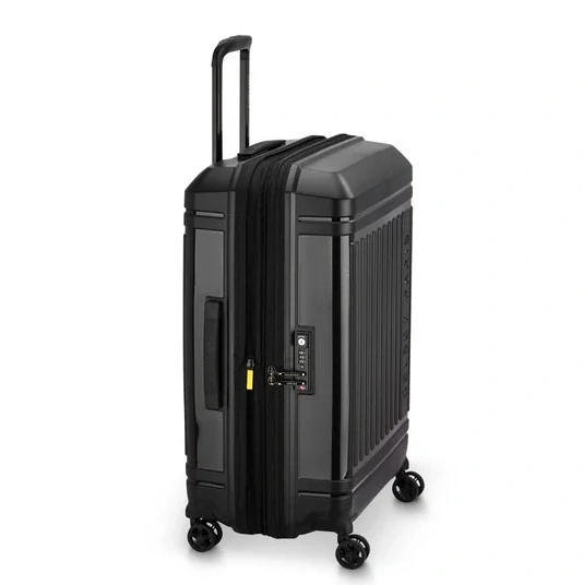 Cestovní kufr Delsey Lutece SE 68 cm EXP 380282000 - černý