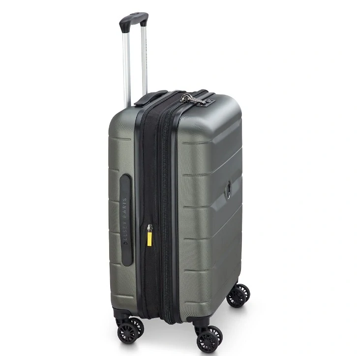 Kabinový kufr Delsey Comete 4 SLIM 55 cm EXP 314180303 - iguana
