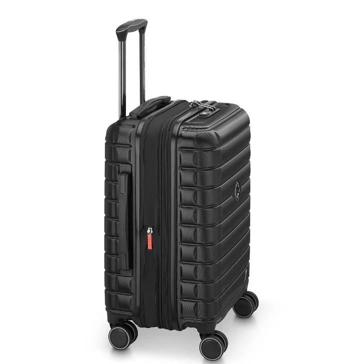 Kabinový kufr Delsey Elegance 55 cm EXP 297880100 - černý