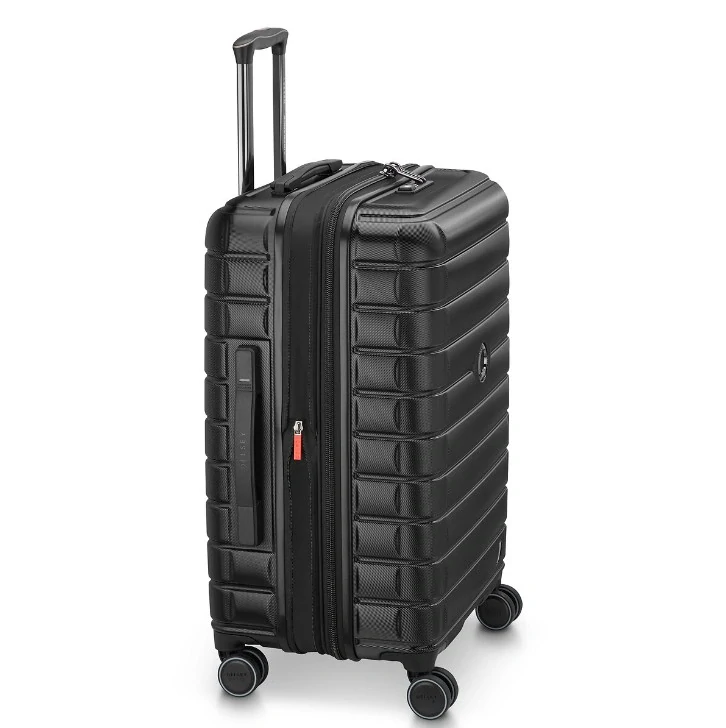 Cestovní kufr Delsey Elegance 66 cm EXP 297881100 - černý
