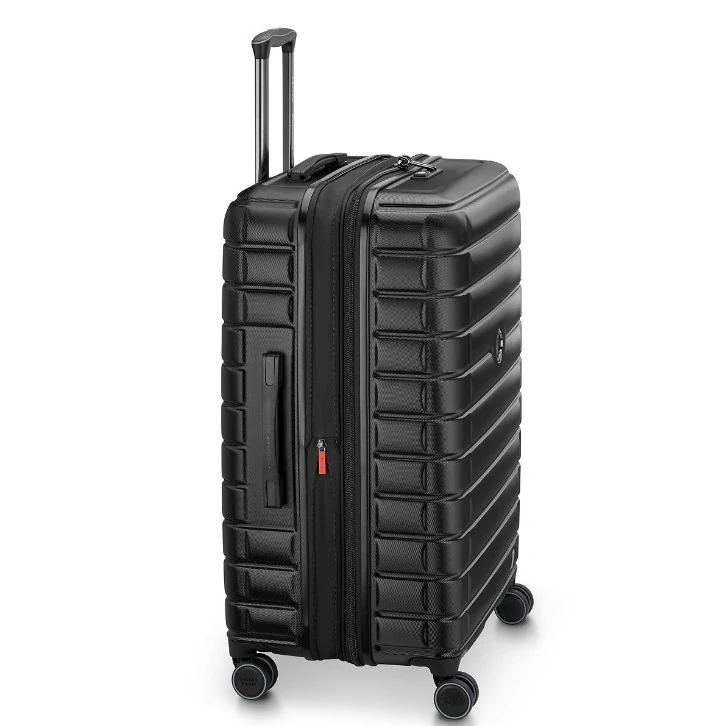Cestovní kufr Delsey Elegance 76 cm EXP 297882100 - černý