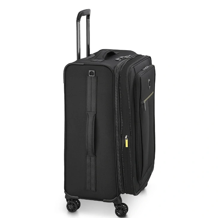Cestovní kufr Delsey Dita 66 cm EXP 342181100 - černý