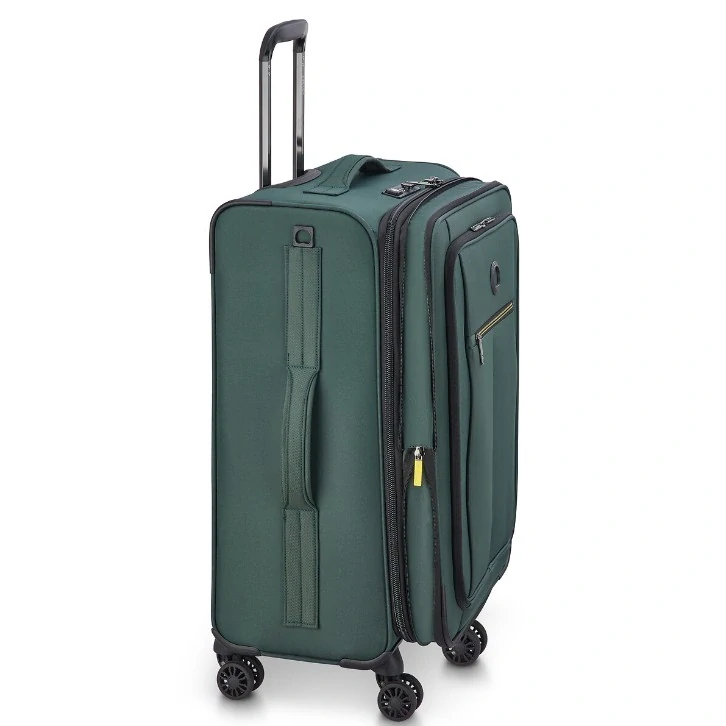 Cestovní kufr Delsey Dita 66 cm EXP 342181100 - černý