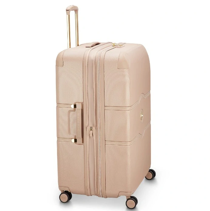 Cestovní kufr Delsey Chatelet Air 2.0 82 cm 167683127 - růžovo-béžový