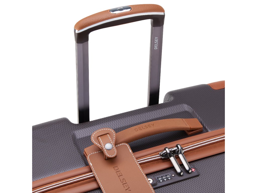 Cestovní kufr Delsey Chatelet Air 2.0 82 cm 167683106 - hnědý