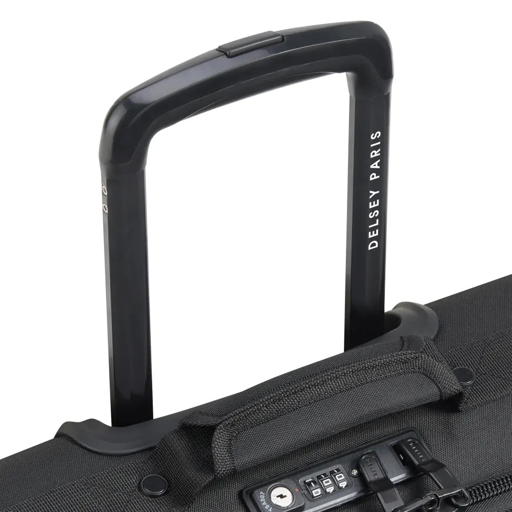 Kabinový kufr Delsey Maubert 2.0 45 cm 381370000 - černý