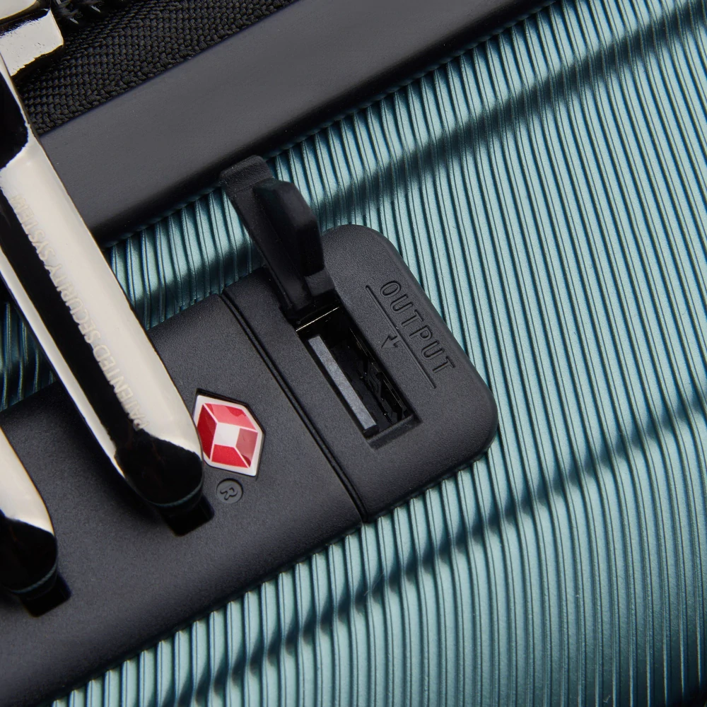 Kabinový kufr Delsey Shadow 5.0 55 cm EXP 287880103 - zelený