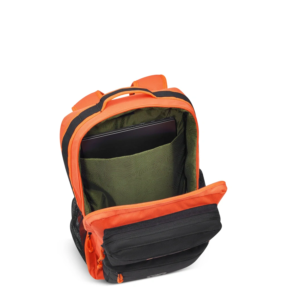 Batoh Delsey X JEEP JS015B 274761025 - oranžový