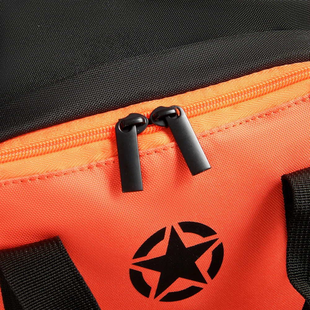 Batoh Delsey X JEEP JS014D 374660025 - oranžový