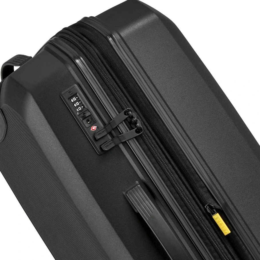 Cestovní kufr Delsey Anvers 66 cm EXP 310581000 - černý