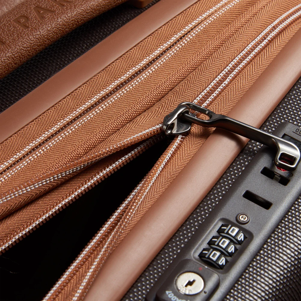 Kabinový kufr Delsey Chatelet Air 2.0 55 cm EXP 167680206 - hnědý