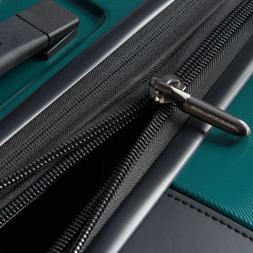 Cestovní kufr Delsey Promenade Hard 2.0 66 cm EXP 208881003 - zelený