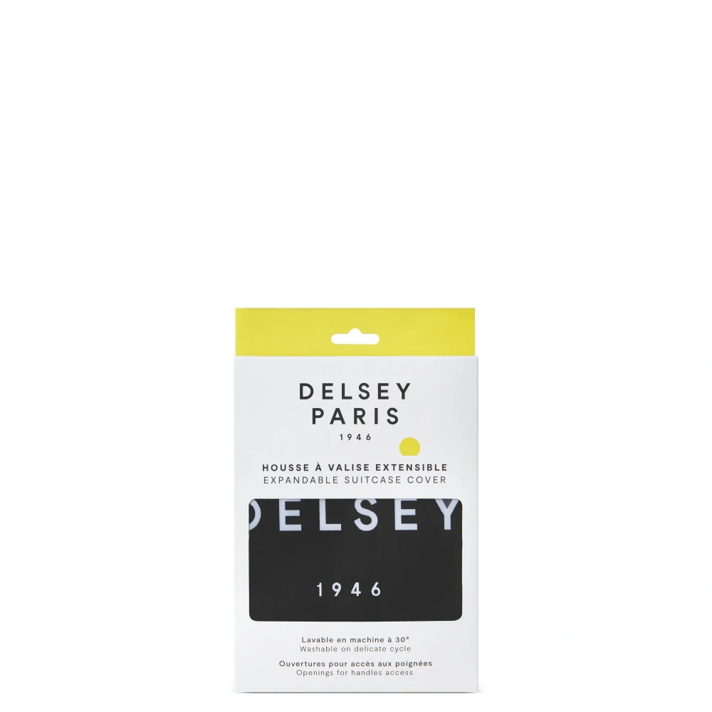 Obal na kufr Delsey Paris - velikost S