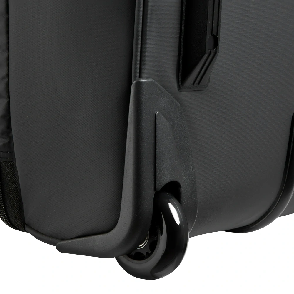 Cestovní taška na kolečkách Delsey X JEEP JS006B 55 cm 274021000 - černá