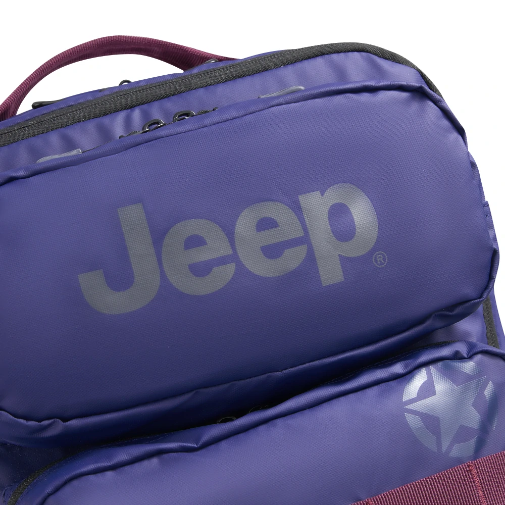 Taktický batoh Delsey X JEEP JS010B 274461002 - modrý