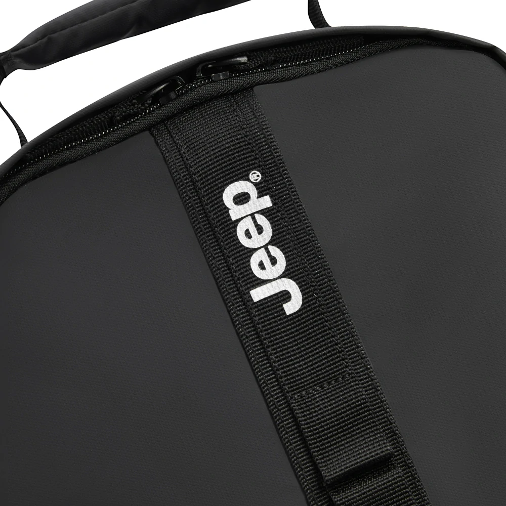 Batoh Delsey X JEEP JS011B 274560000 - černý