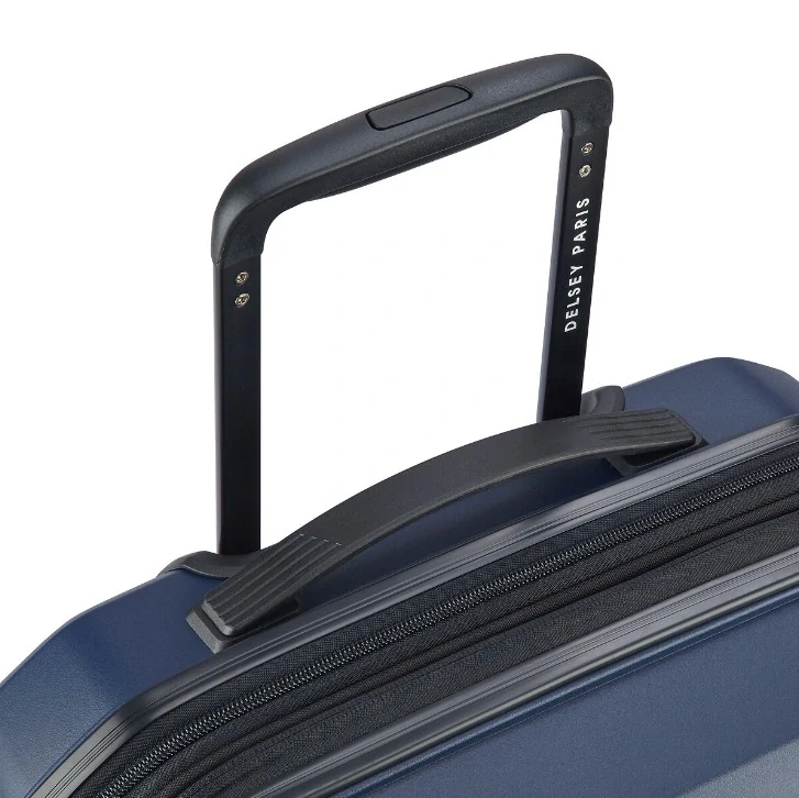 Kabinový kufr Delsey Anvers SLIM 55 cm EXP 310580302 - modrý