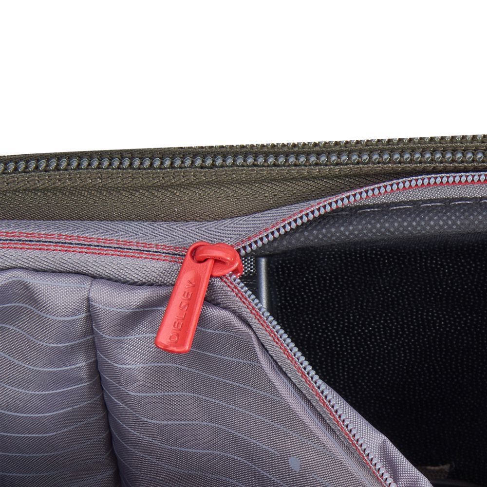 Cestovní kufr Delsey Helium DLX 78 cm EXP 239782106 - béžový "Mocha"